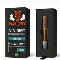 Buy N,N-DMT Vape Cartridge (Puff Boyz)
